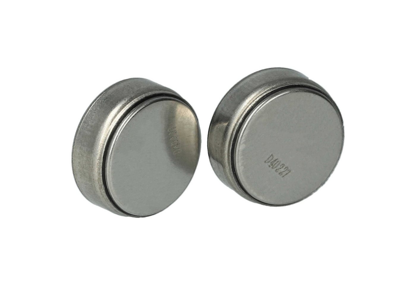 vhbw Akku passend für Samsung Galaxy Buds+, Buds PLUS, Buds Live Kopfhörer Akku Akku Li-Ion 90 mAh (3,6 V, 2 St), Leistungsfähige Austausch-Akkus für schnurlosen Kopfhörer, Headset Bild 3