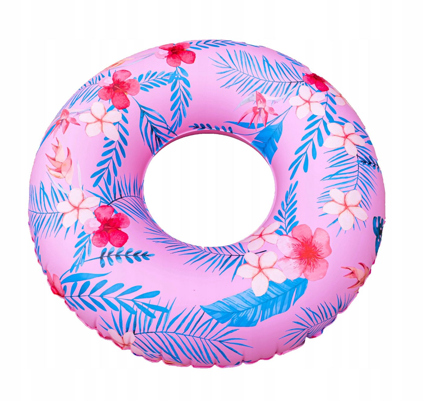 Festivalartikel Schwimmring Mega großes aufblasbares Schwimmring XXL 110 cm Bild 2