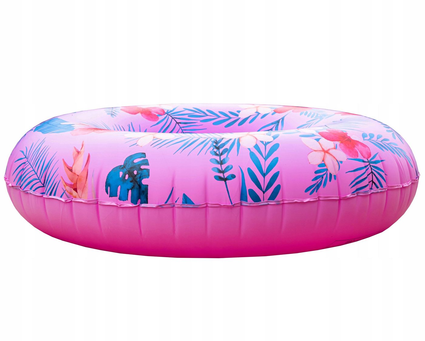 Festivalartikel Schwimmring Mega großes aufblasbares Schwimmring XXL 110 cm Bild 4