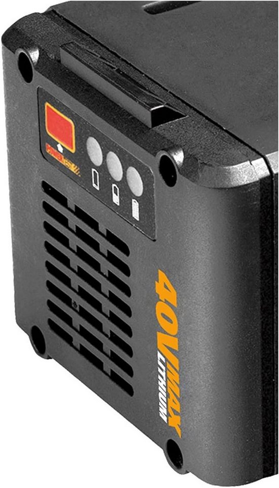 Worx Worx WA3545 Ersatzakku 40v / 2,5 Ah Li-Ion Original Akku 2500 mAh (40 V) Bild 3