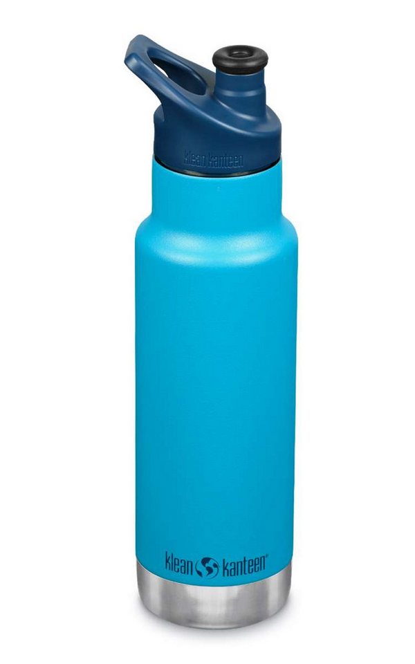 Klean Kanteen Trinkflasche Klean Kanteen 355ml Kid Kanteen Isoliert Hawaiian Ocean