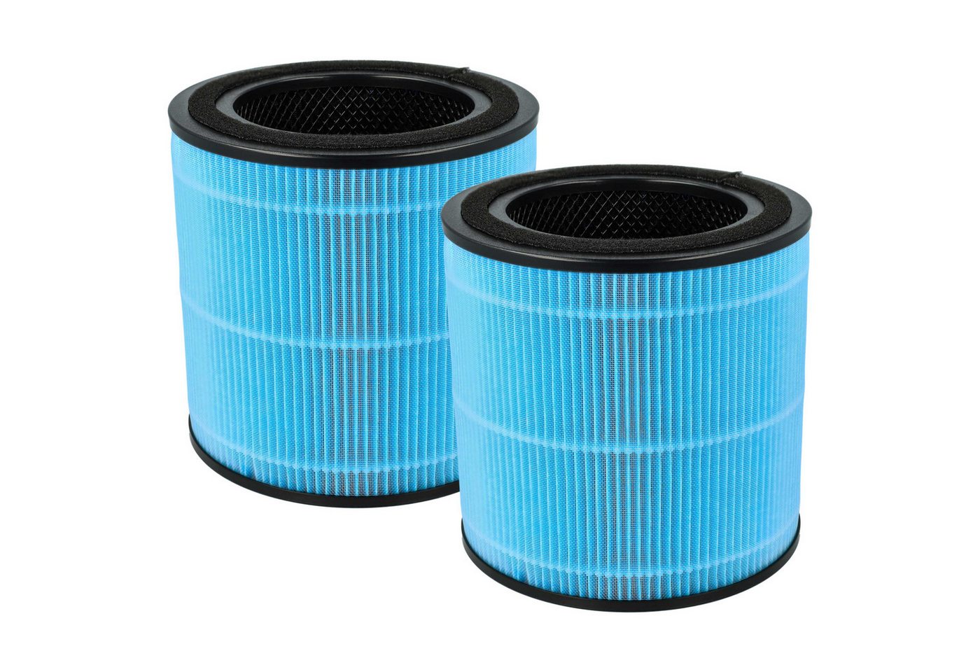 vhbw HEPA-Filter passend für Airtok AP0601 Luftreiniger, Zubehör für Airtok AP0601 Bild 5