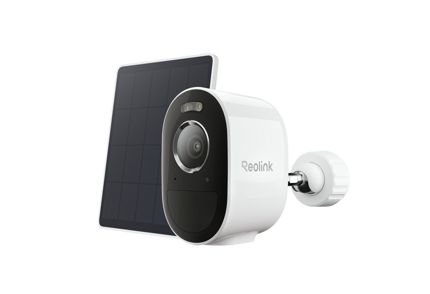 Reolink Überwachungskamera 5MP Argus 3 Pro mit Solar Panel Lite, Solar Akku Kabellose WLAN Kamera (AuBenbereich, 3K 5MP, 2-Wege-Audio, Spotlight Farbige Nachtsicht, ohne Abonnement) Bild 2