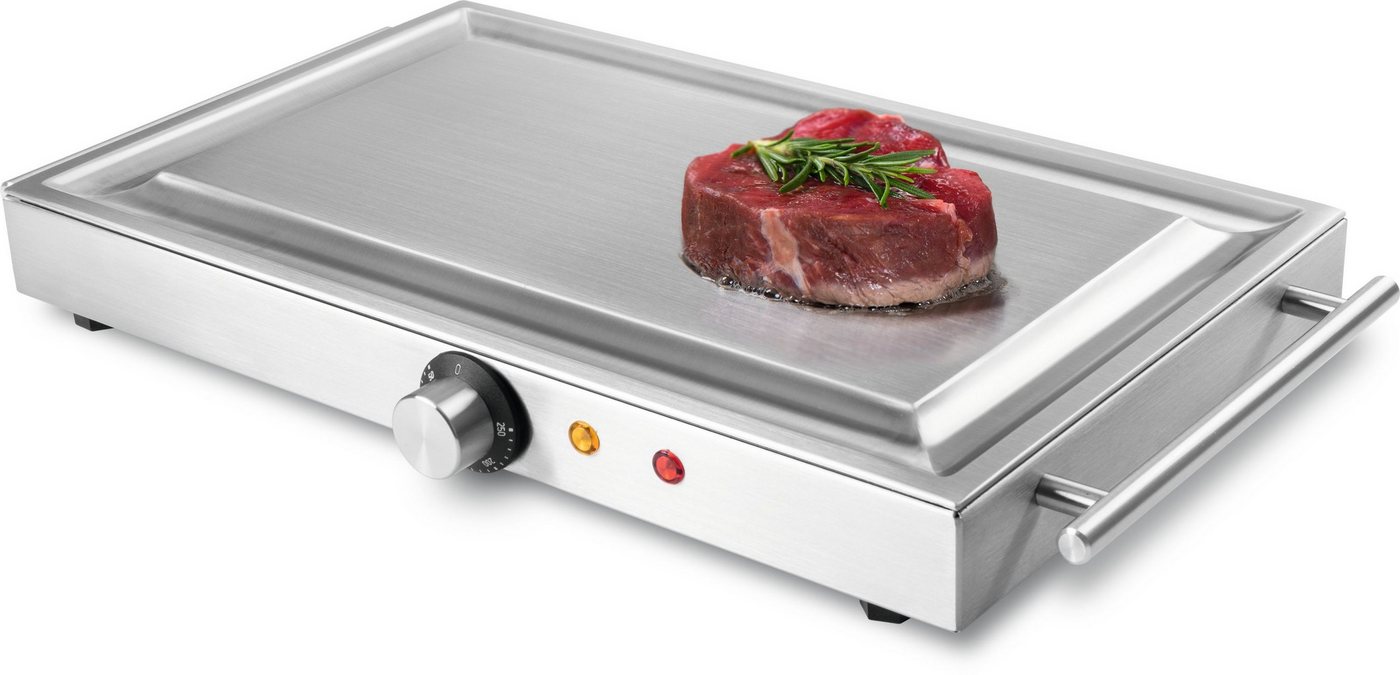 Techinox Teppanyakigrill Teppinox M1500, Made in Germany Bild 3