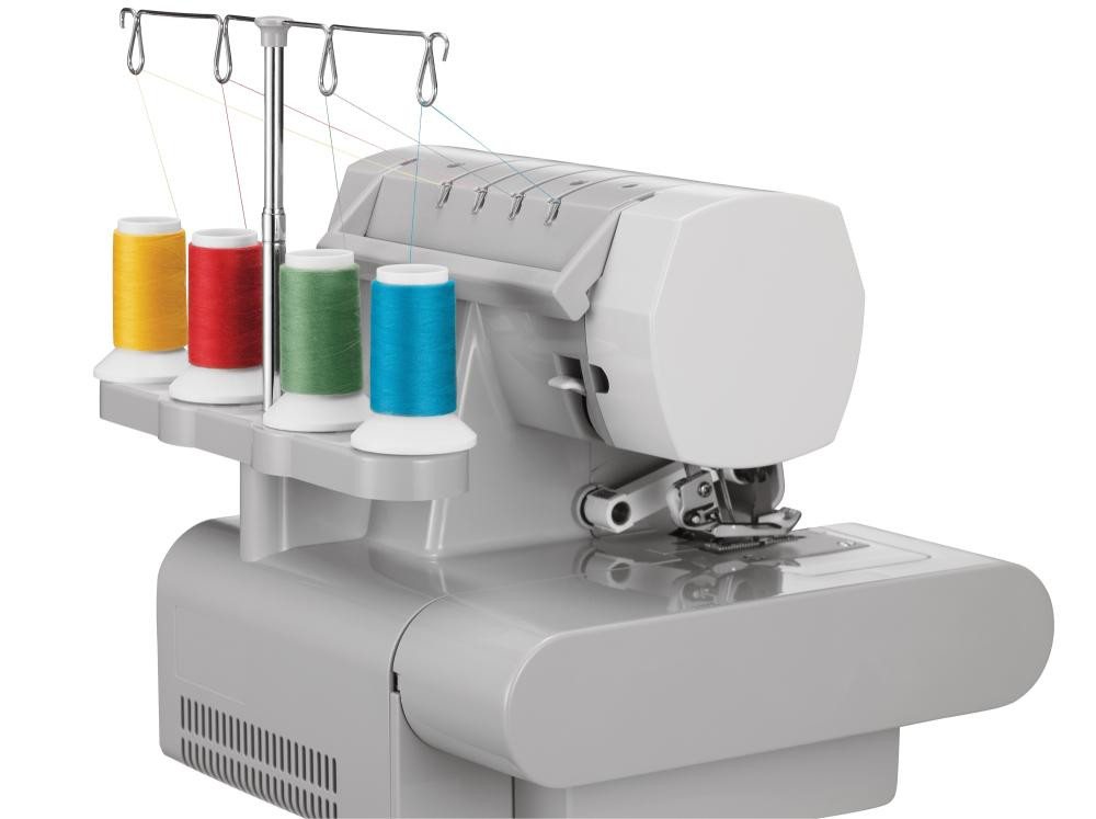 Singer Overlock-Nähmaschine - Heavy Duty 854 Overlock