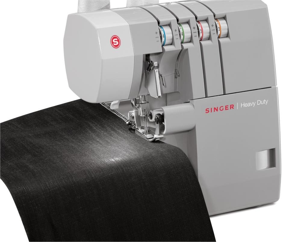 Singer Overlock-Nähmaschine - Heavy Duty 854 Overlock Bild 3