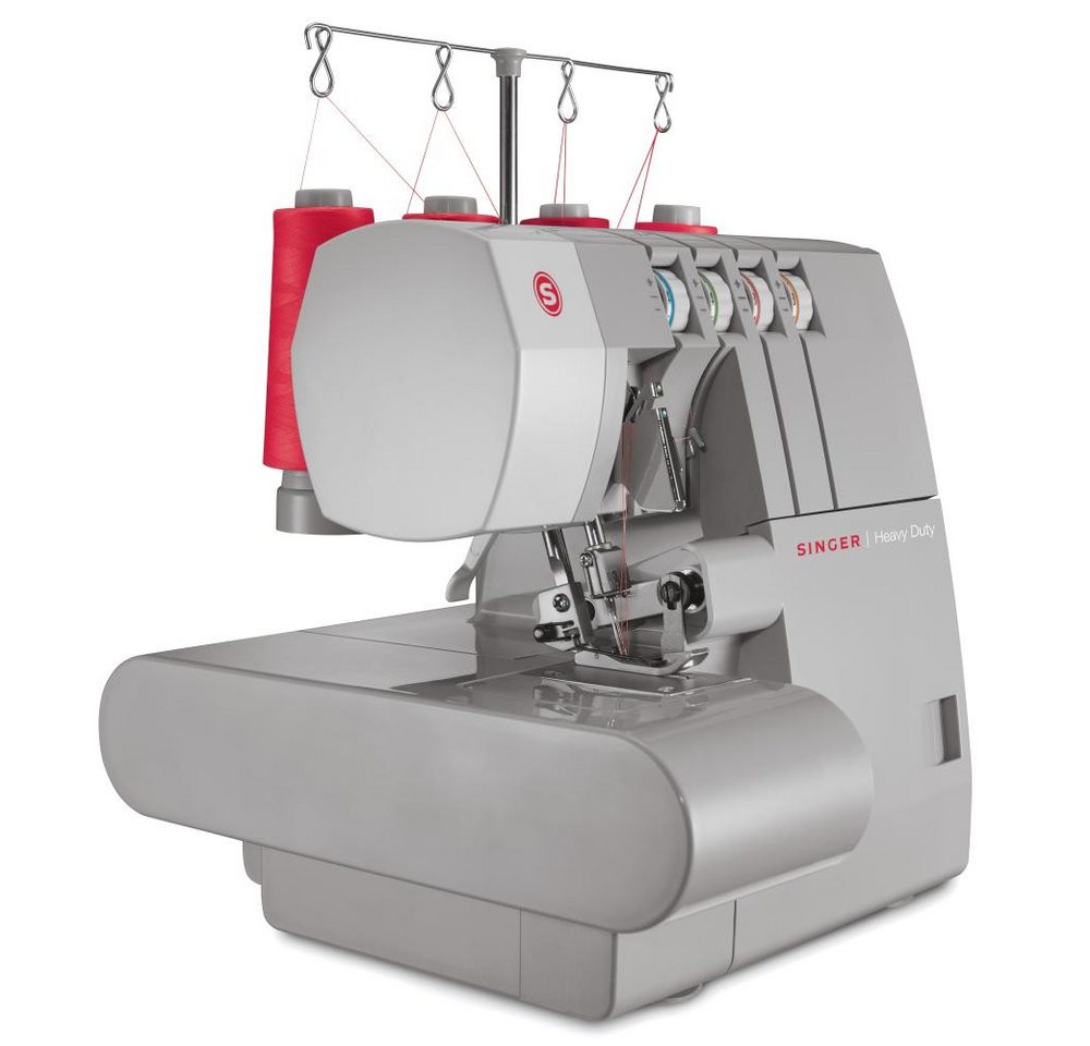 Singer Overlock-Nähmaschine - Heavy Duty 854 Overlock Bild 4
