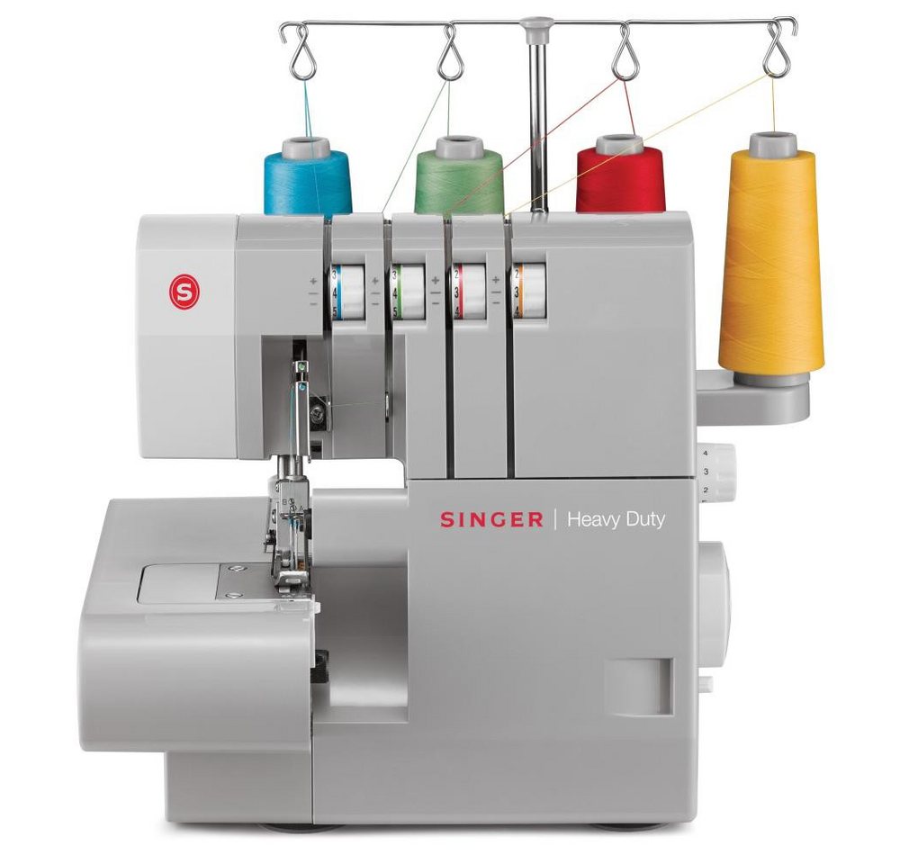 Singer Overlock-Nähmaschine - Heavy Duty 854 Overlock Bild 5