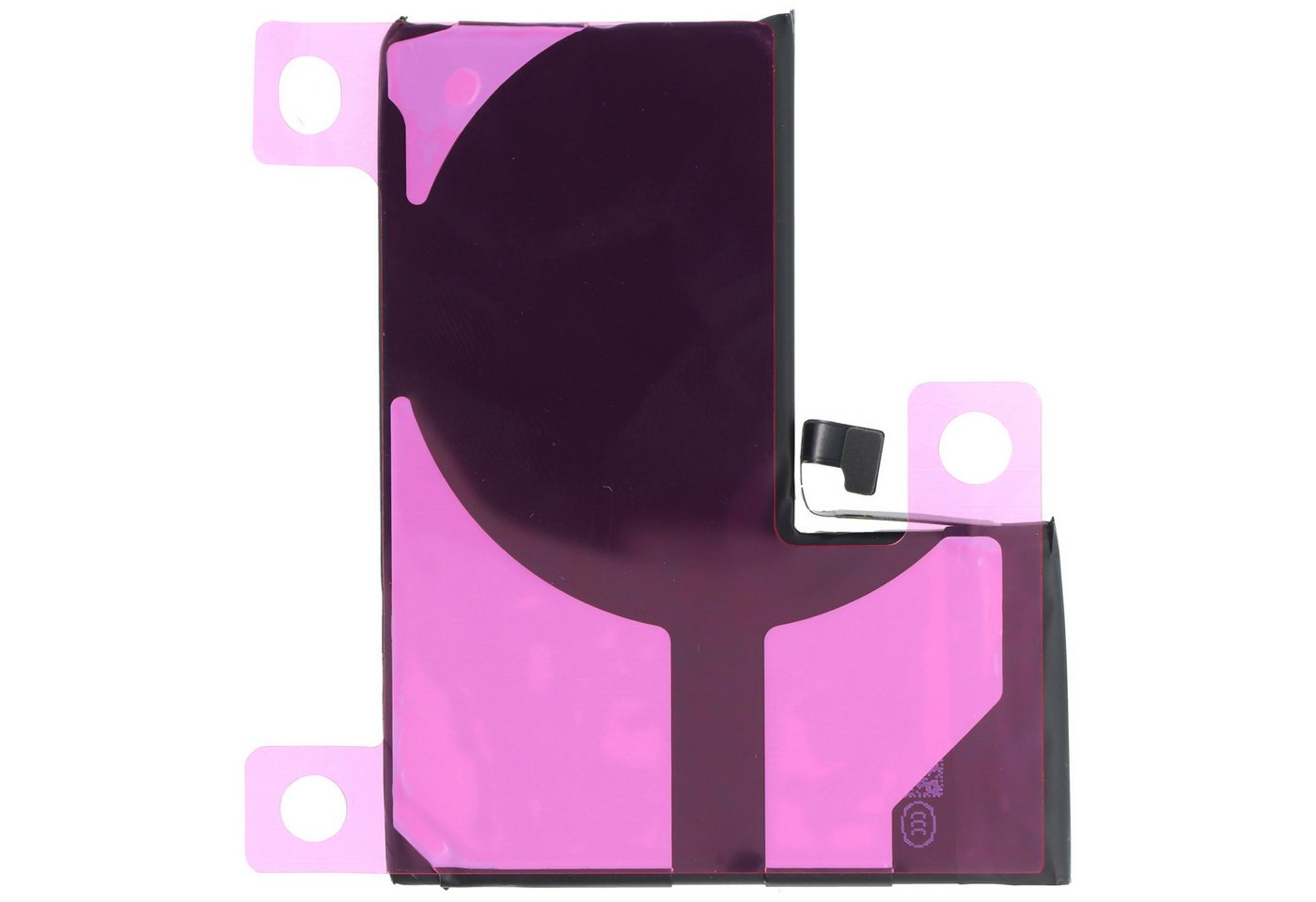 AccuCell Akku passend für Apple iPhone 13 Pro, diagnostizierbar, Li-Polymer, 3 Akku 3095 mAh (3,9 V) Bild 4