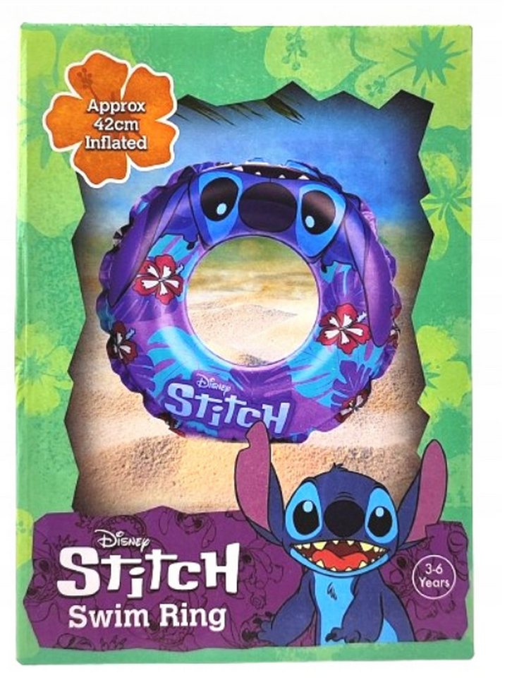 SAMBRO Schwimmring SCHWIMMRING STITCH SWIM RING LILO