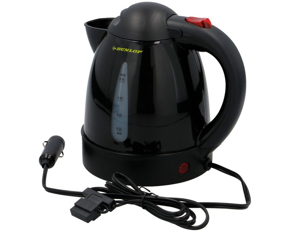 Dunlop Wasserkocher Dunlop 24V Wasserkocher 0,8L