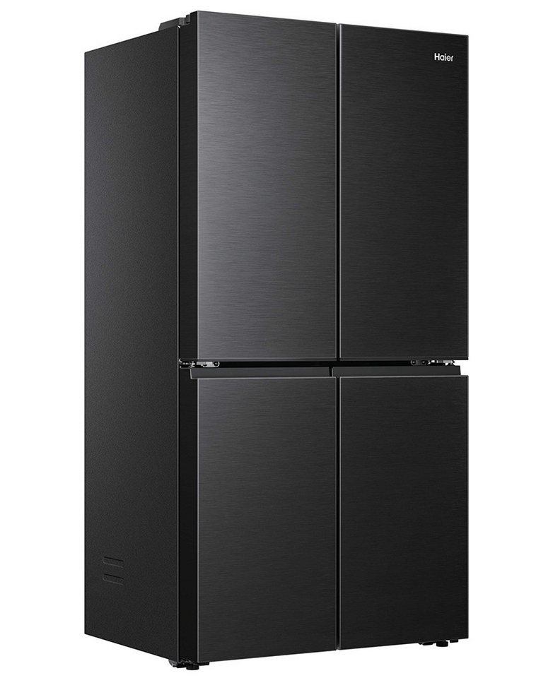 Haier Kühl-/Gefrierkombination CUBE 90 SERIES 5 HCR59F18DNMB, 182,5 cm hoch, 90,5 cm breit, Super Kühlen-und Super Gefrierfunktion Bild 3
