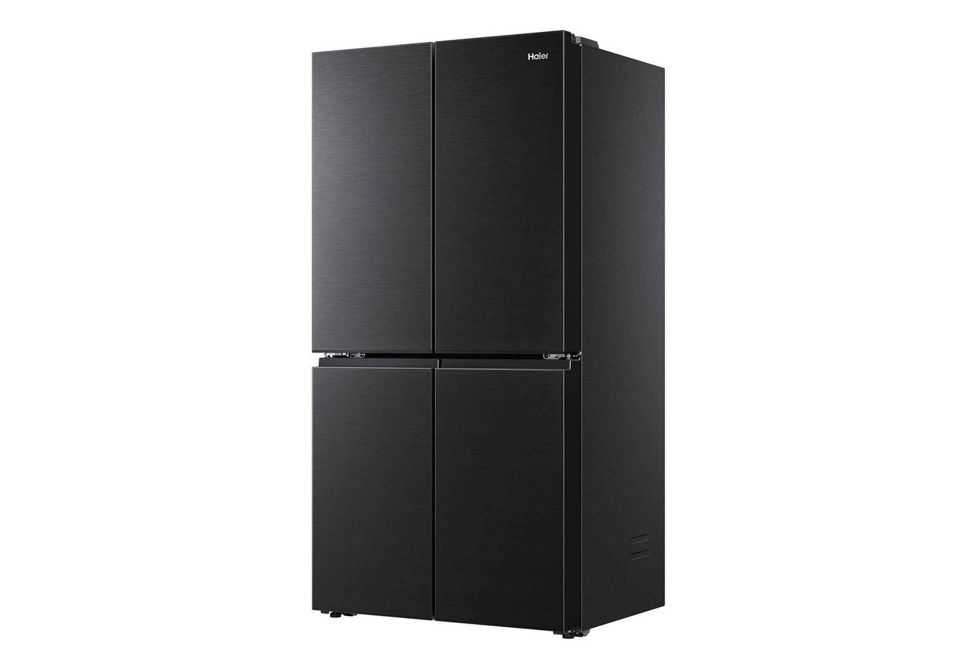 Haier Kühl-/Gefrierkombination CUBE 90 SERIES 5 HCR59F18DNMB, 182,5 cm hoch, 90,5 cm breit, Super Kühlen-und Super Gefrierfunktion Bild 5