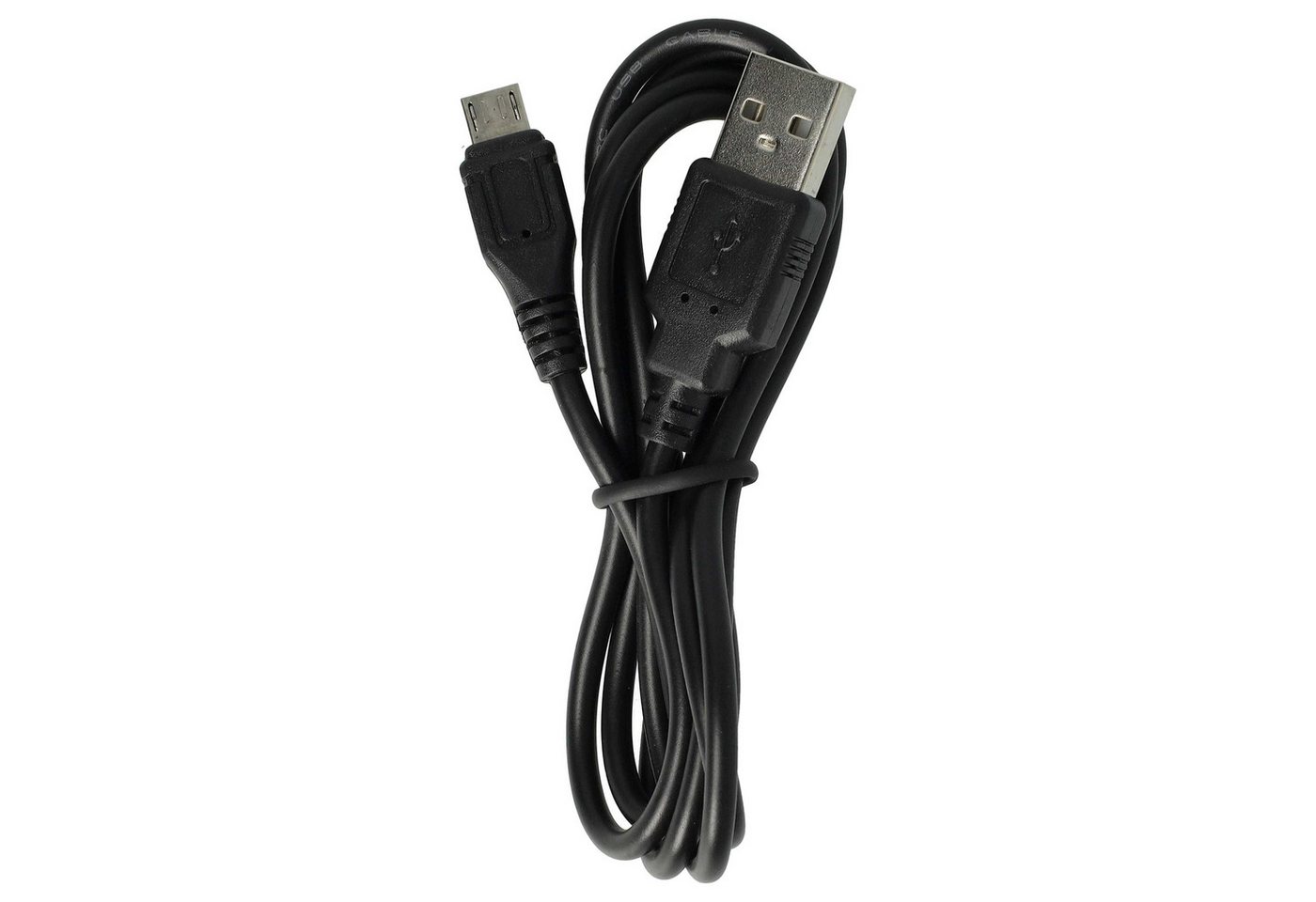 vhbw passend für LG Cookie Tablet / Controller / Smartphone / Kamera USB-Kabel, Micro-USB
