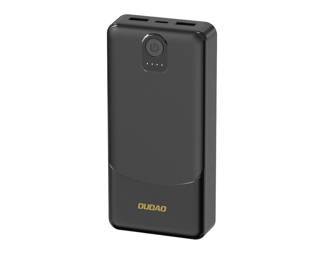 Dudao K10Pro Powerbank 20000 mAh (5 V), Ladung von 2 Geräten gleichzeitig, Kompaktes Format Bild 2
