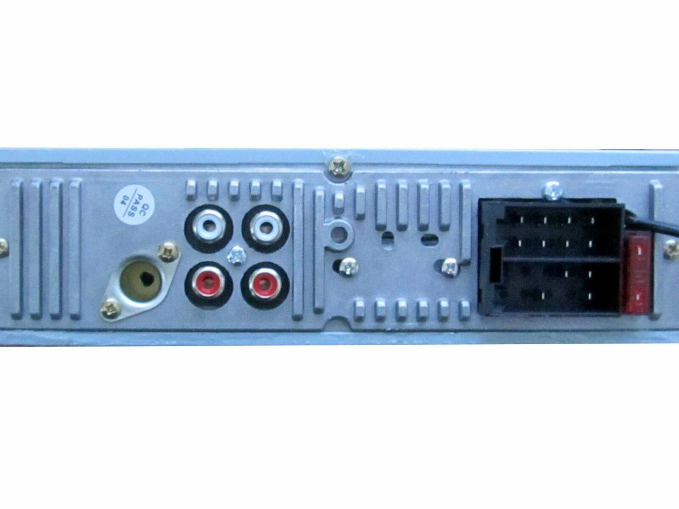 DSX Bluetooth USB Aux In SD Karten Radio für Mercedes C Klasse W203 Autoradio (20,00 W)