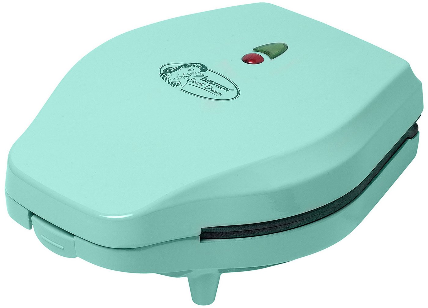 bestron Cakepop-Maker DCPM12, 700 W, 12 Cake Pops in 6 Min., inkl. Zubehör & Rezeptbuch Bild 2