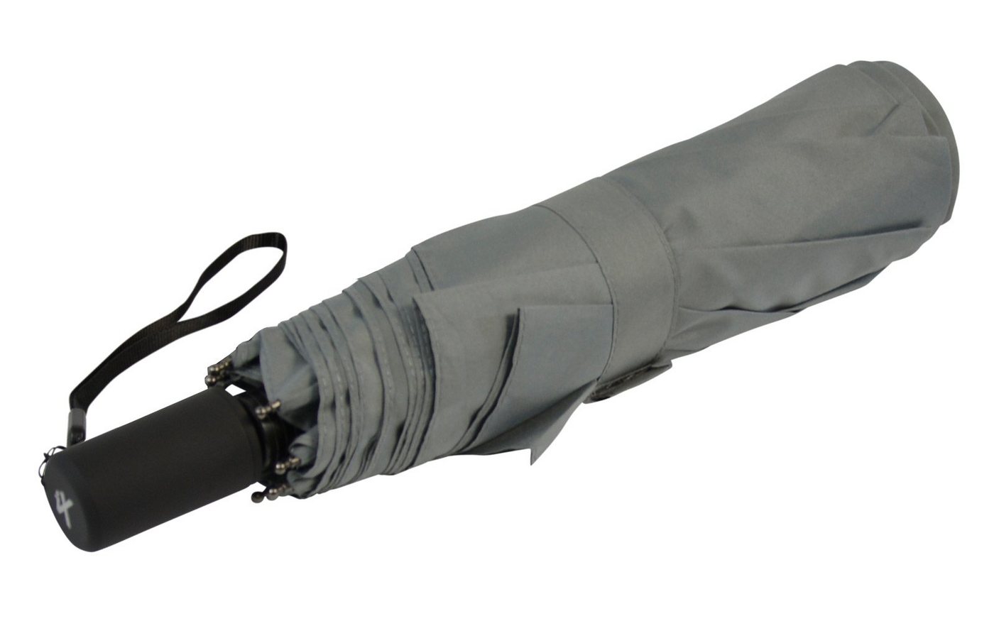 iX-brella Trekkingschirm Trekking Schirm XXL 115cm mit Umhängetasche, sehr-groß Bild 5