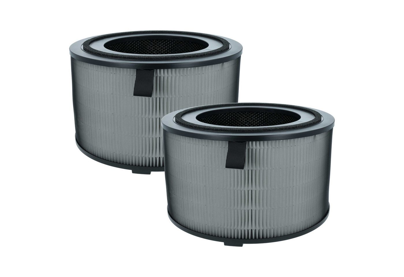 vhbw Kombifilter passend für Philips 3200 Series AC3210, AC3221, AC3220 Luftreiniger, Zubehör für Philips 3200 Series AC3210 AC3221 AC3220 Bild 4