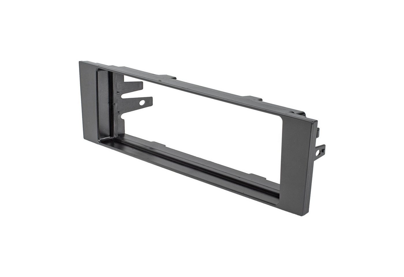 tomzz Audio Radioblende passt für Audi A3 A3 Sportback 8P 8PA schwarz Autoradio Bild 3