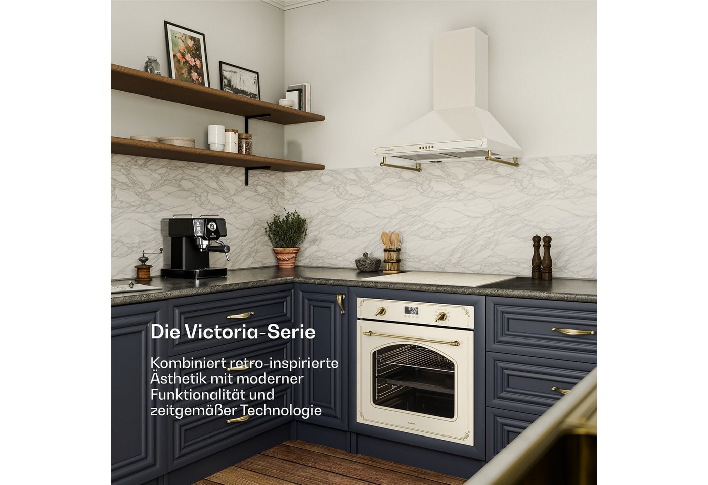 Klarstein Backofen Victoria