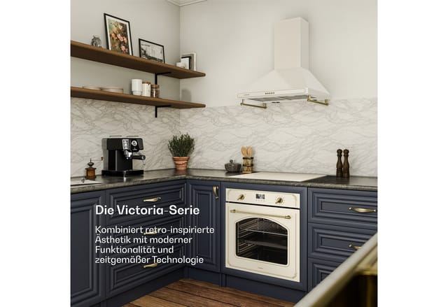 Klarstein Backofen Victoria