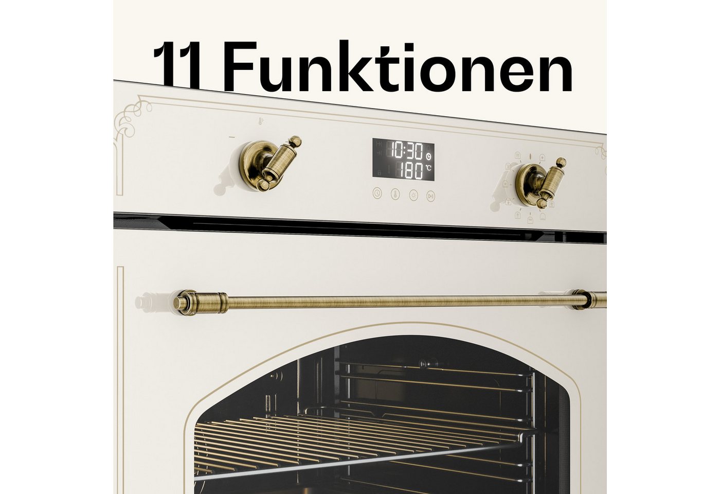 Klarstein Backofen Victoria Bild 3