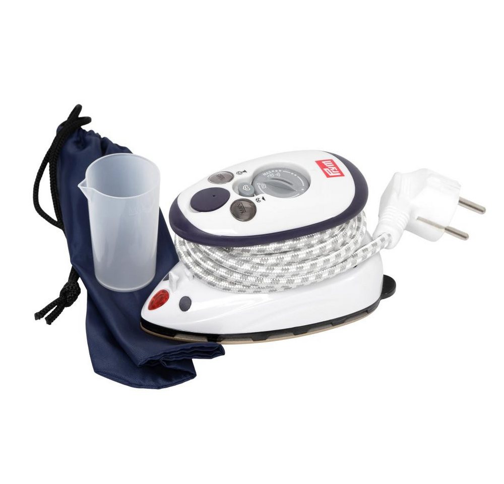 Semplix Dampfbügeleisen - Bügelset - Prym Mini Dampfbügeleisen+Bügelablage+Tasche Bild 4