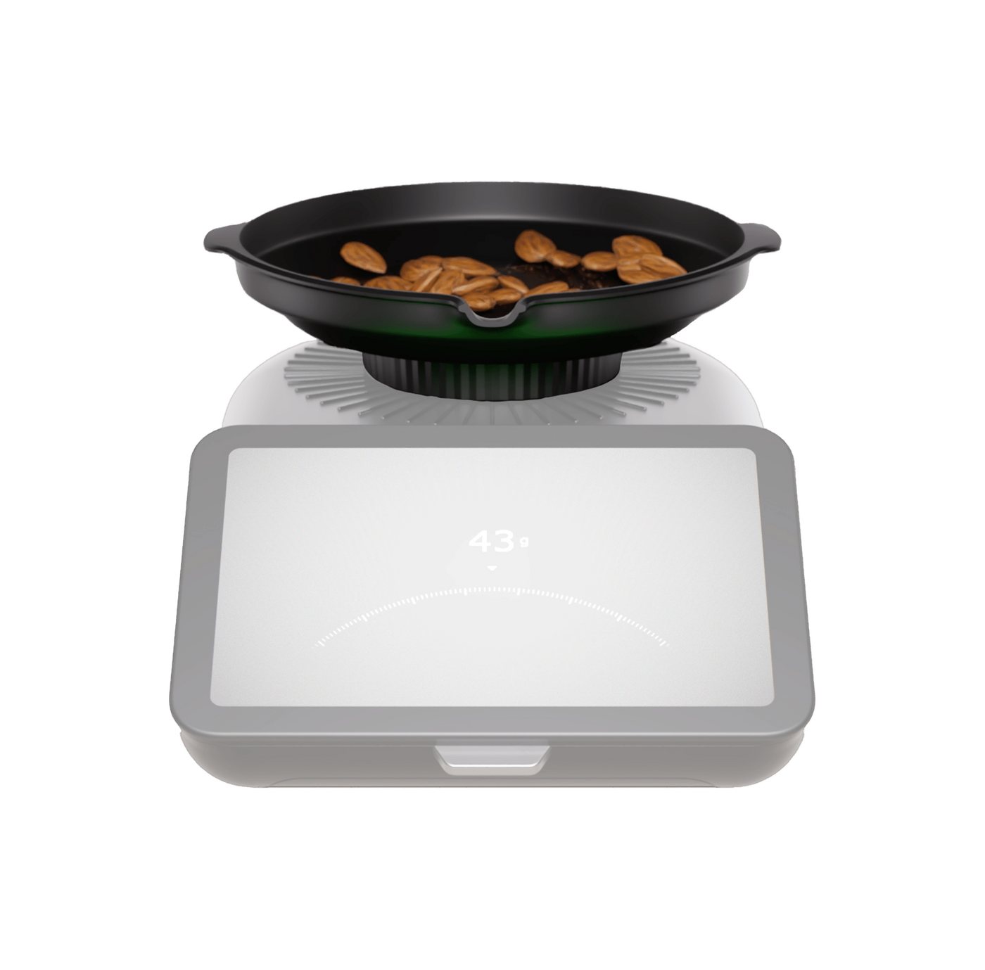 Wundermix Küchenmaschinen Zubehör-Set WunderScale®, Wiegeschale für Thermomix TM7, Zubehör für TM7 Bild 5