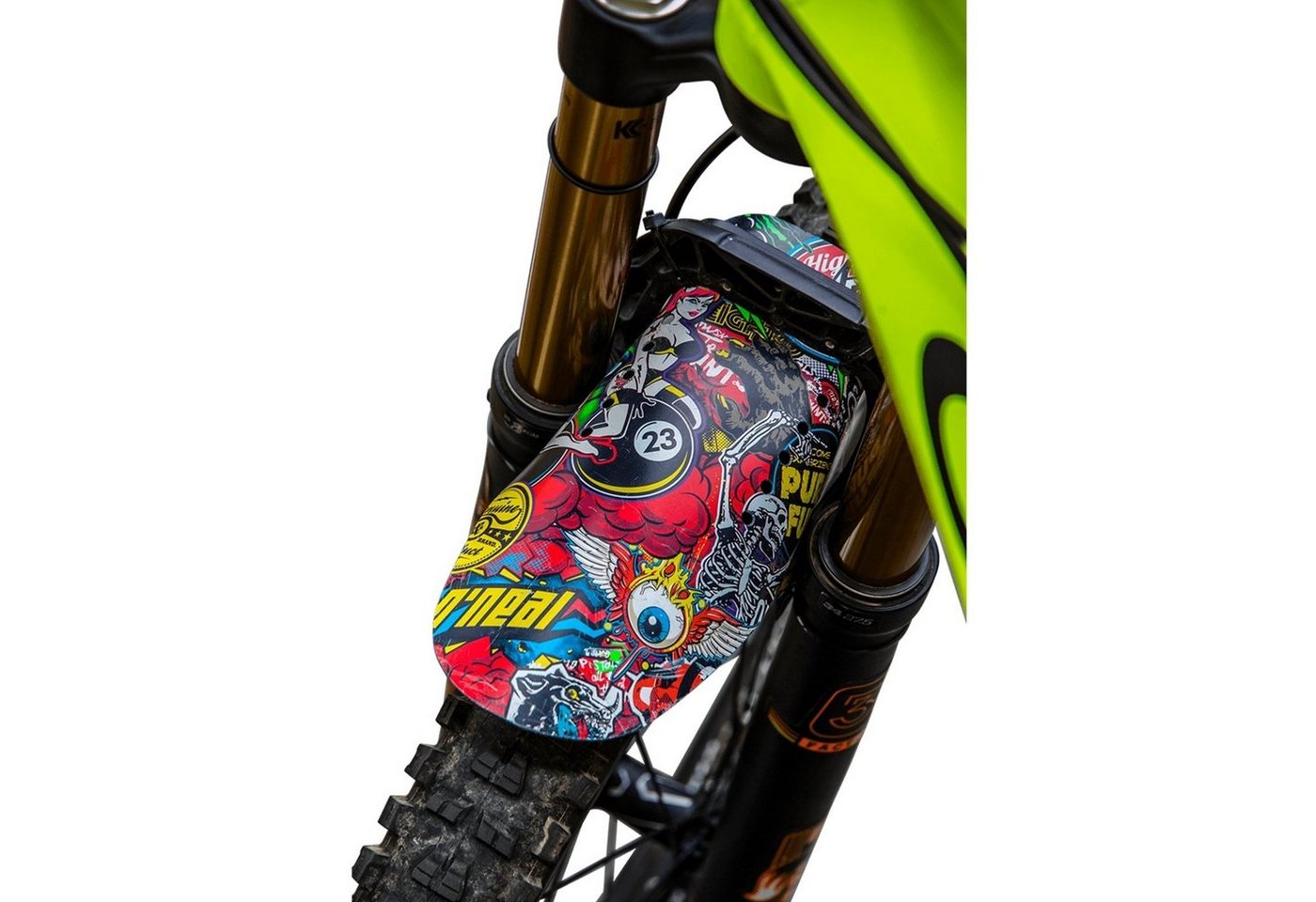 Azonic Schutzblech