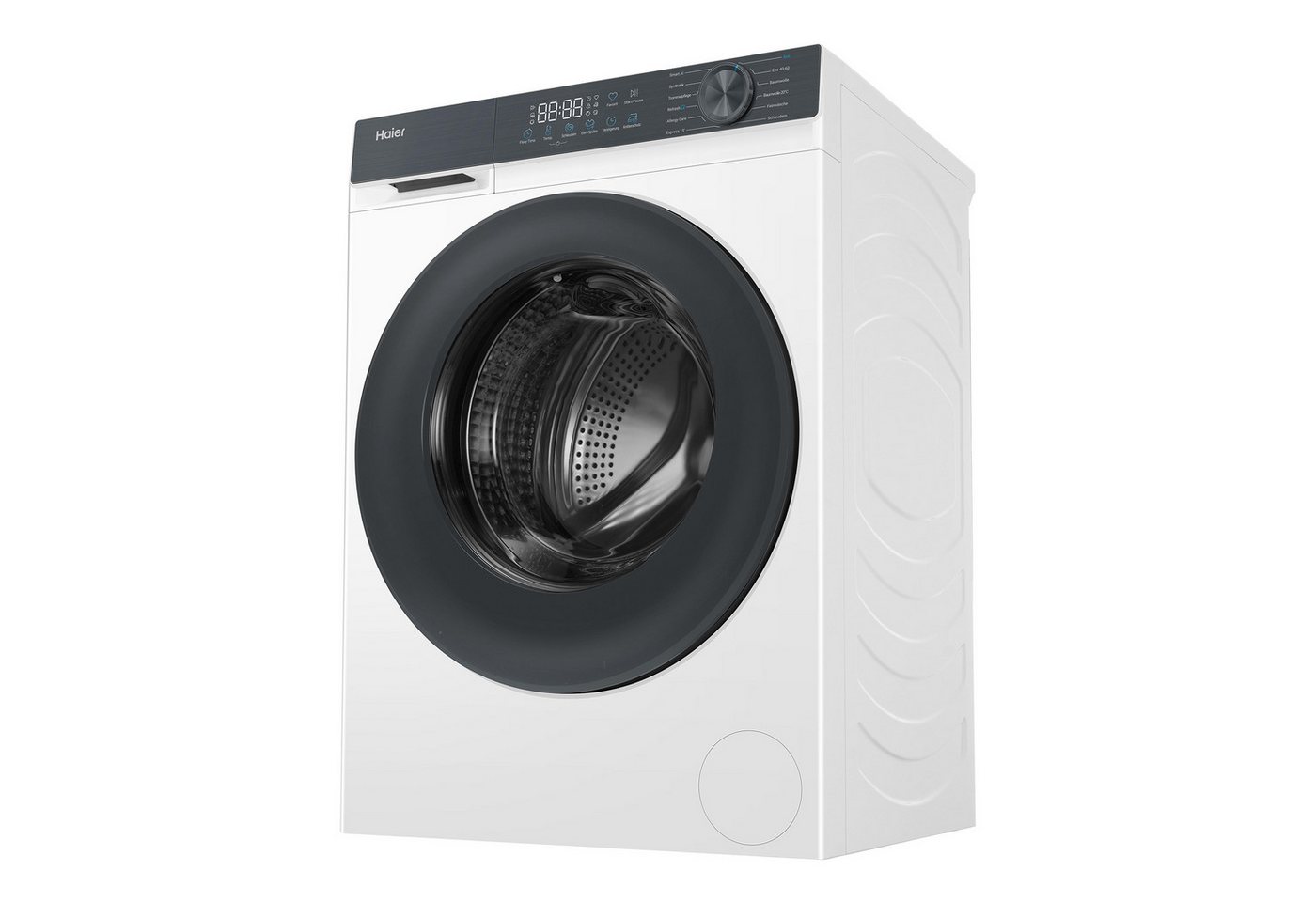 Haier Waschmaschine G3 Serie HW80-BP1433637T, 8 kg, 1400 U/min, Smart AI, Flexy Time, Knitterschutz, XL Schontrommel Bild 4