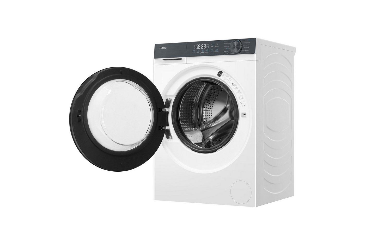 Haier Waschmaschine G3 Serie HW80-BP1433637T, 8 kg, 1400 U/min, Smart AI, Flexy Time, Knitterschutz, XL Schontrommel Bild 5