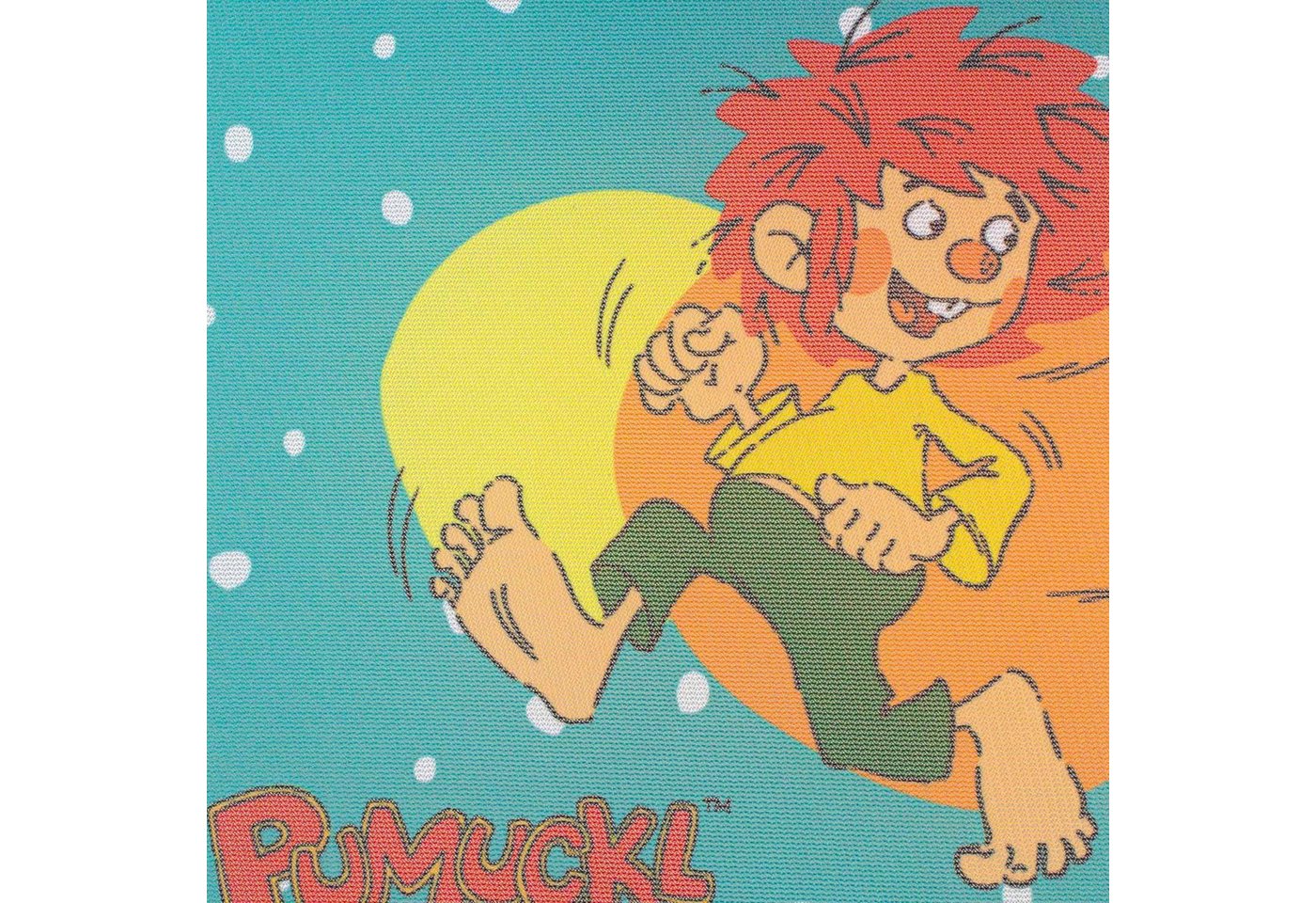 Bavariashop Autosonnenschutz ®Pumuckl Auto Sonnenschutz • Effektiver UV- und Wärmeschutz fürs Auto Bild 4