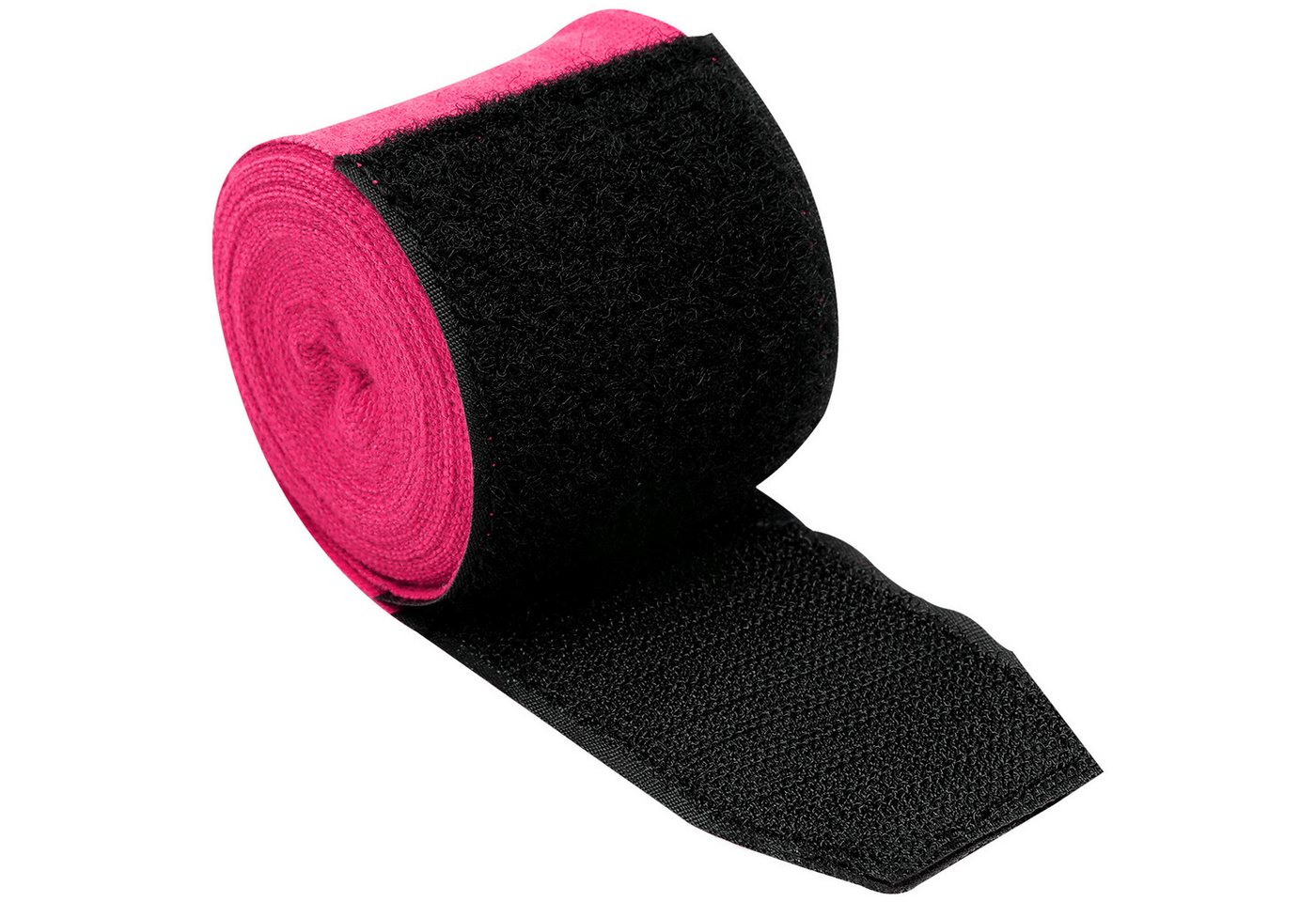 JAG GEARS Boxbandagen Boxbandagen 4,5 m Handbandagen für Kickboxen, Handgelenk Knöchelschutz (Set, 1x pair), für Frühling, Training leichtes mit Handgelenkschutz & Klettverschluss Bild 4