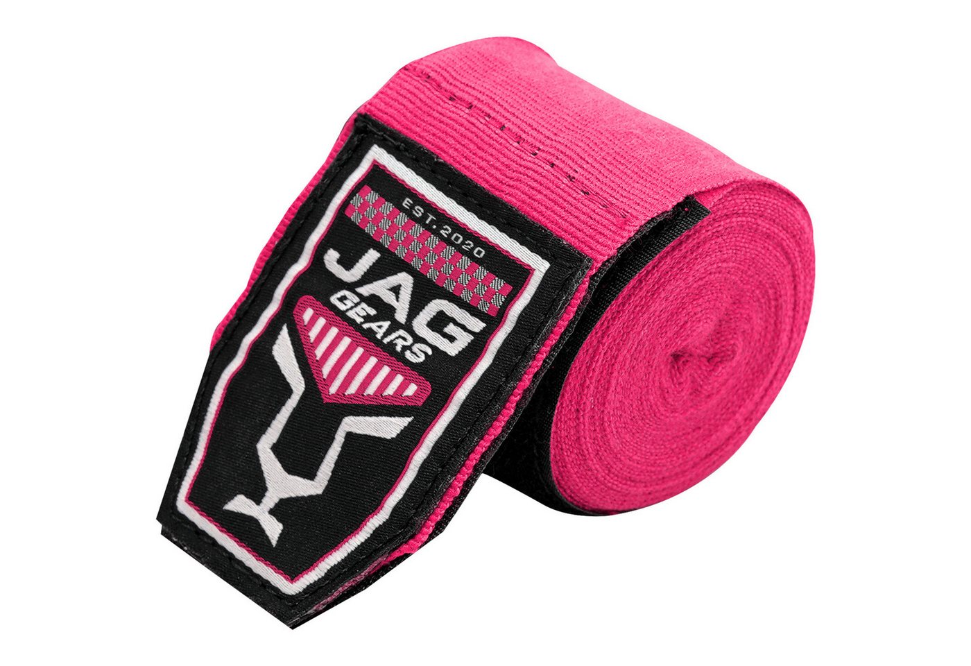 JAG GEARS Boxbandagen Boxbandagen 4,5 m Handbandagen für Kickboxen, Handgelenk Knöchelschutz (Set, 1x pair), für Frühling, Training leichtes mit Handgelenkschutz & Klettverschluss Bild 5