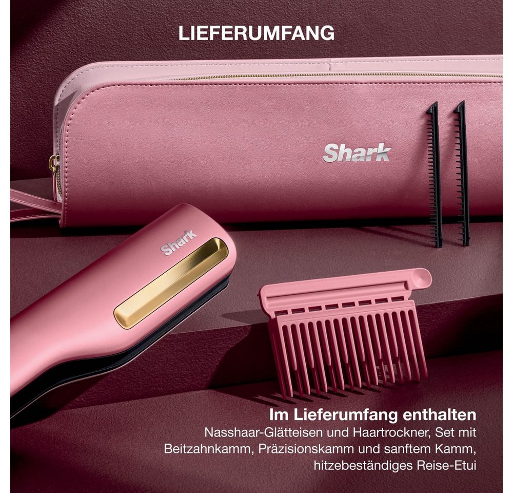 Shark Glätteisen