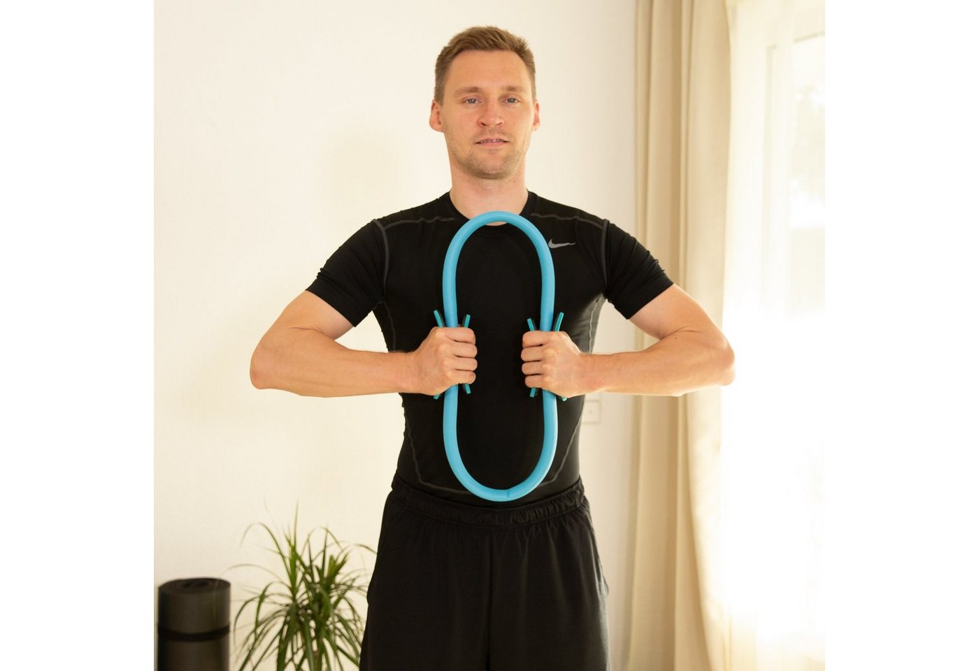 relaxdays Pilates-Ring Pilates Ring Bild 5