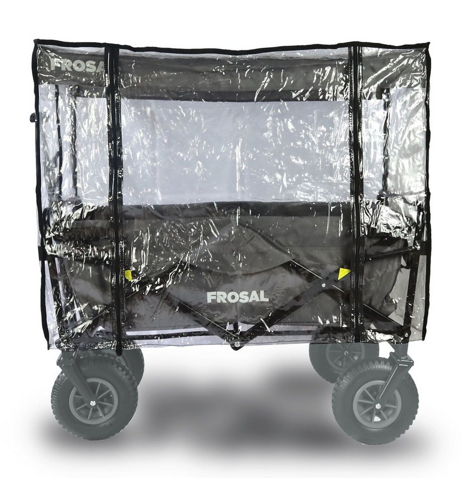 Frosal Regenverdeck für Bollerwagen Nick Regenschutz (1-St)