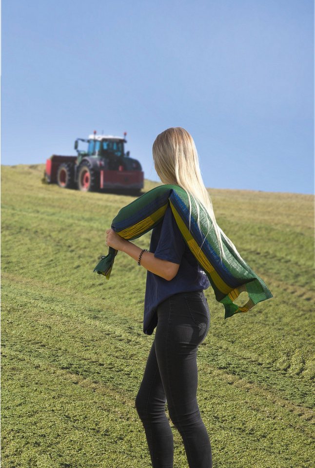 EraGreen Schutzplane Sandsack 25 x 100cm Silosandsack Hochwasserschutz Silosack zum befülle (1-St)