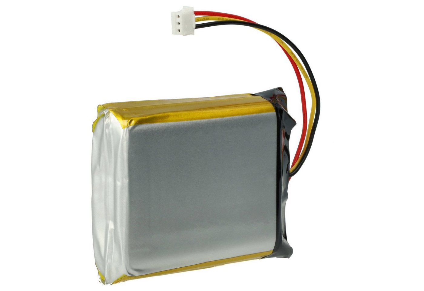 vhbw Akku passend für Sony Playstation 5 DualSense CFI-ZCT1W, DualSense, Akku Akku Li-Polymer 3000 mAh (3,8 V, 1 St), Leistungsfähiger Austausch-Akku für Spielkonsole, Wiederaufladbar Bild 2