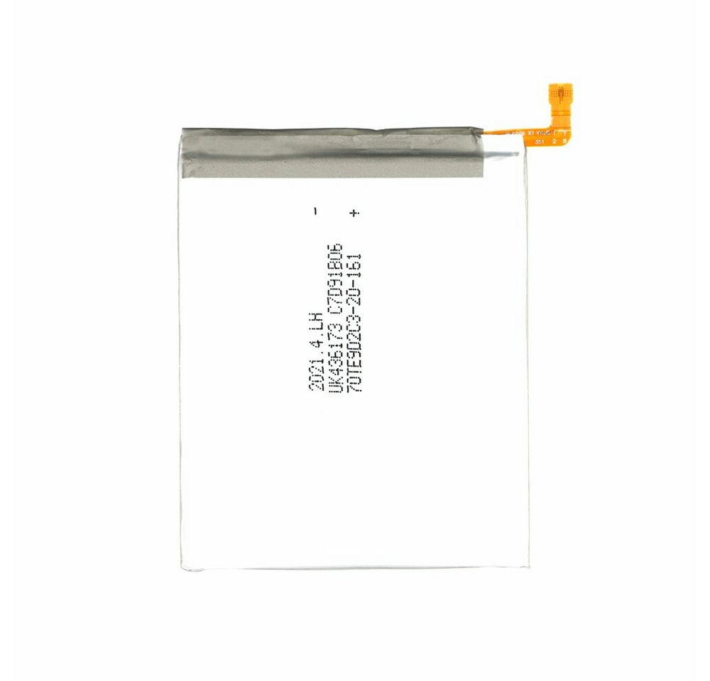 Akku für Samsung Galaxy Note 20 Ultra EB-BN985ABY wie Original 4500mAh Handy-Akku (1 St) Bild 2
