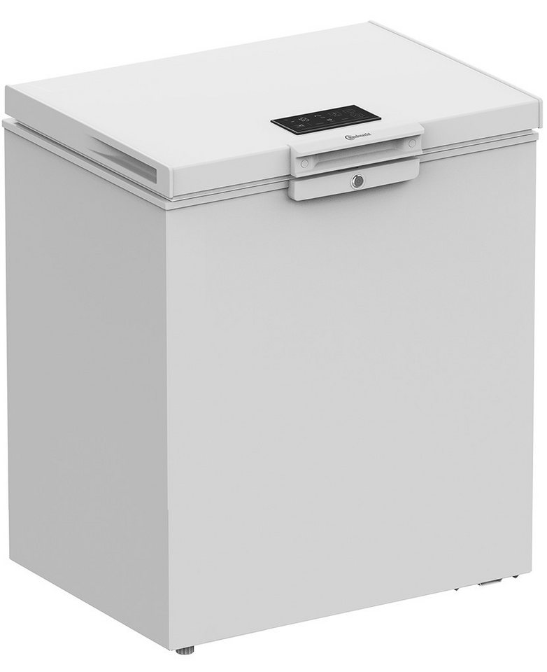 BAUKNECHT Gefriertruhe GTE 142MD, 70,5 cm breit, 142 l, Multi Zone – mit einem Tastendruck vom Gefrier- zum Kühlgerät Bild 2