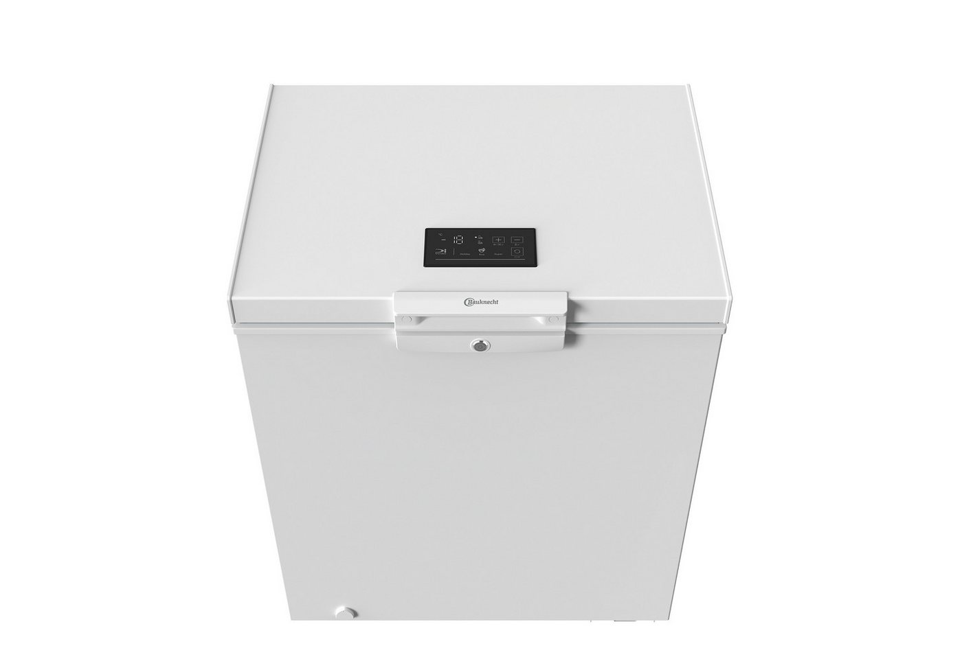 BAUKNECHT Gefriertruhe GTE 142MD, 70,5 cm breit, 142 l, Multi Zone – mit einem Tastendruck vom Gefrier- zum Kühlgerät Bild 3