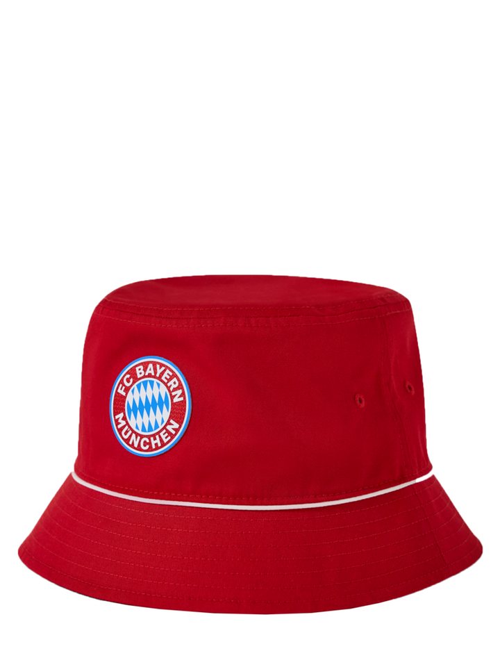 FC Bayern München Fischerhut FC Bayern München I Fischerhut Essentials I Herren I Rot Bild 5