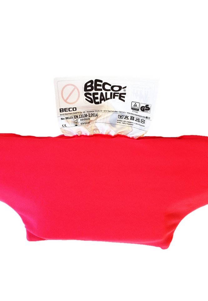 Beco Beermann Schwimmgürtel SEALIFE®, mit Sicherheitsverschluss