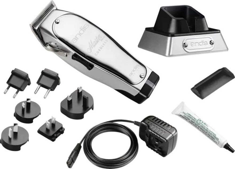 ANDIS Haarschneider Andis Master Cordless Clipper