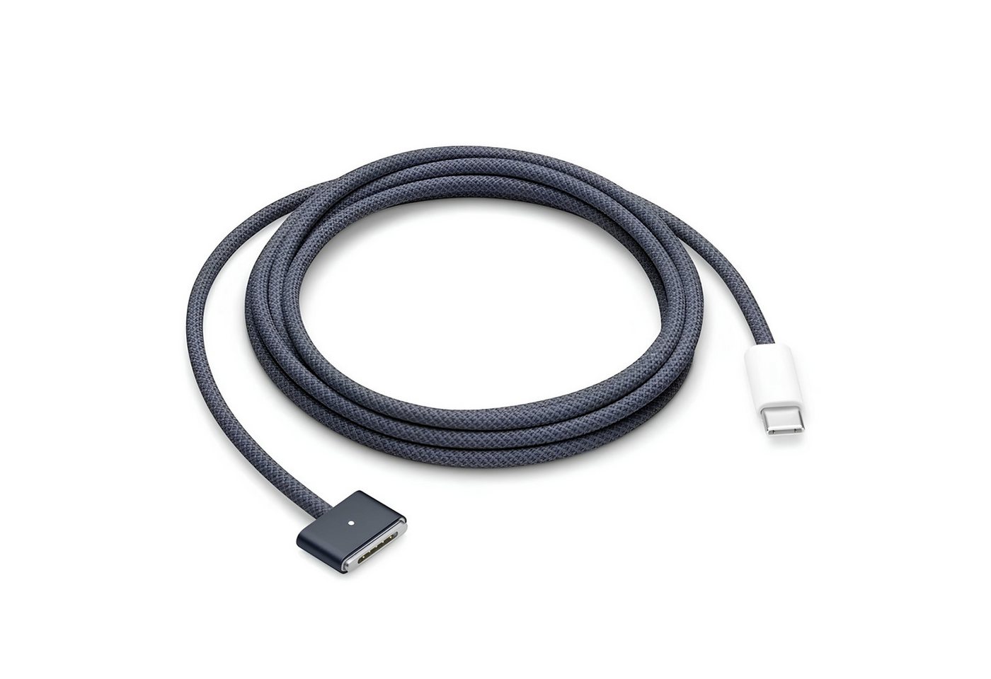 PlugUp MagSafe 3 Ladekabel 140W Schnellladekabel für MacBook Air & Pro magnetisches Ladekabel, USB-C, MagSafe 3, USB Typ C (200 cm), Ladekabel für MacBook Pro M1 M2 M3 M4 M5 MacBook Air M2 M3 M4 M5 Bild 4