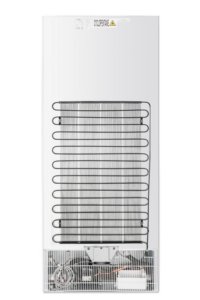 GastroHero Vollraumkühlschrank Lagerkühlschrank ECO 600 Weiß Umluftkühlung 562 Liter LKSE600, 190 cm hoch, 77.5 cm breit, geeignet für gekühlte Lebensmittel und Getränke im Profibereich Bild 4