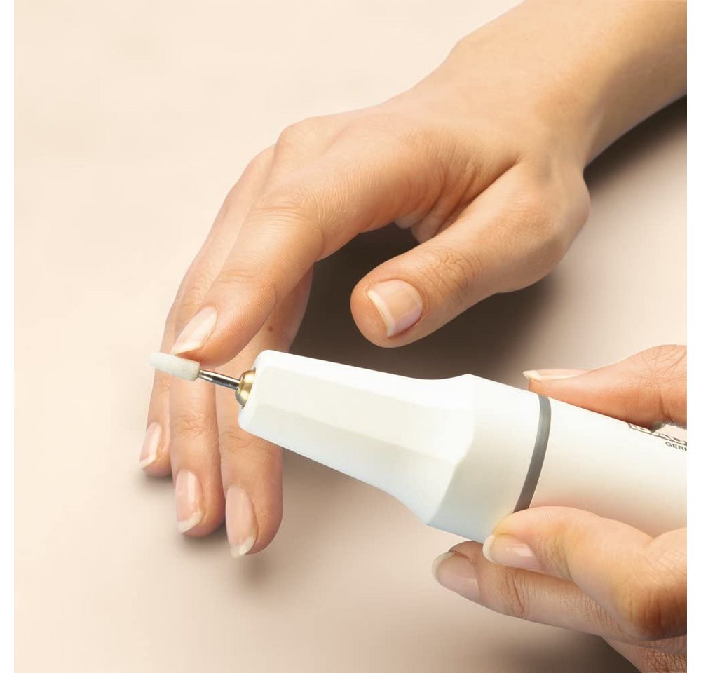 PETER BAUSCH Maniküre-Pediküre-Set Handliches Maniküre-/Pediküregerät, 0301