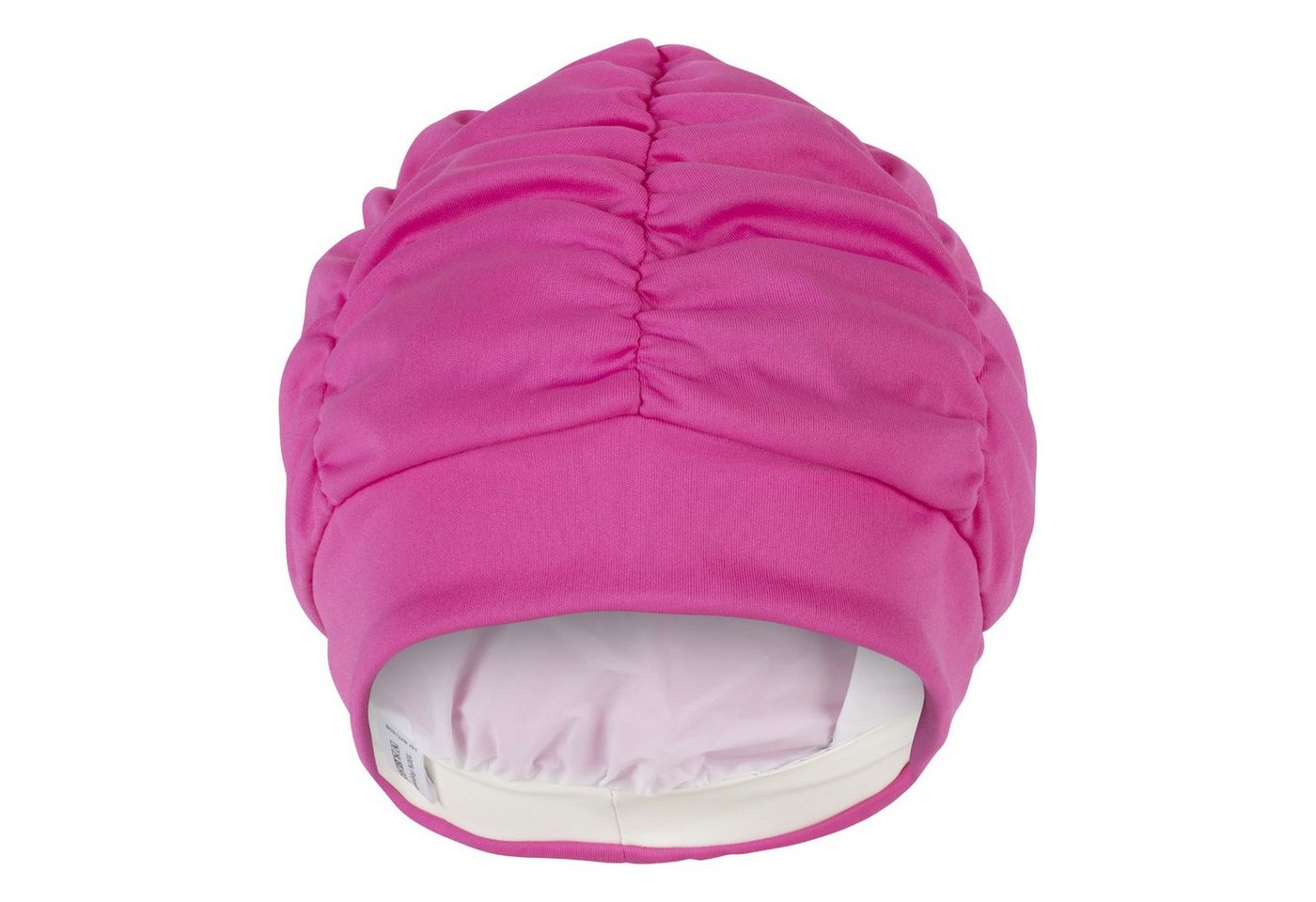 Fashy Badekappe Fashy - Badehaube Pink (3403-43) Damen Badekappe Bademütze Bademode